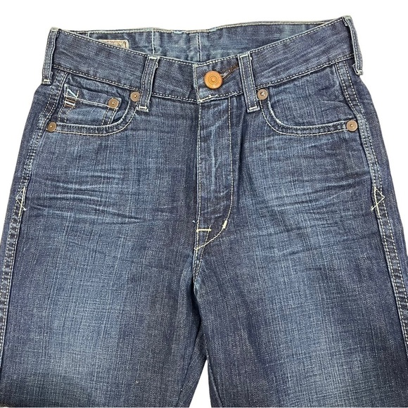 𝅺4 Stroke Women’s Jeans Style Wonderland Straight Leg Size 26 - Picture 2 of 14